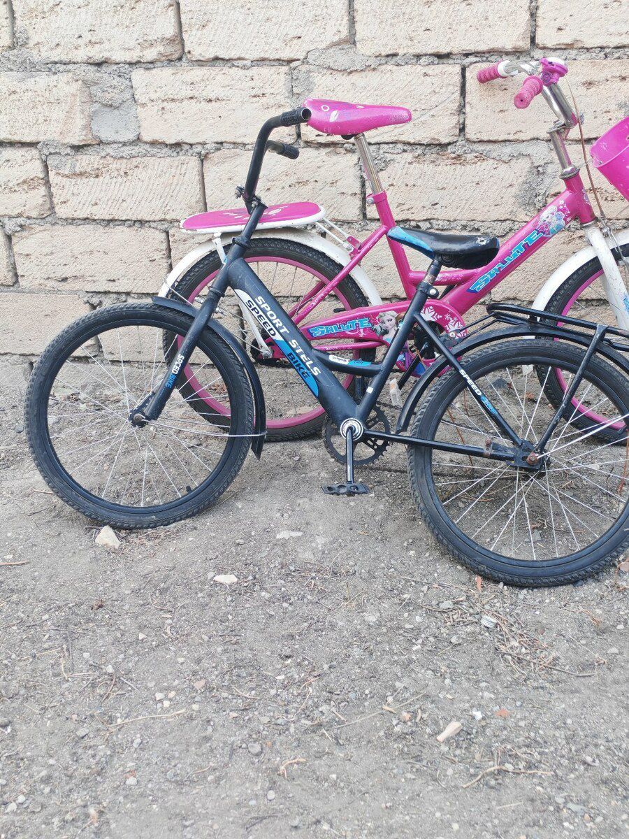 Uşaq velosipedi — Velosipedlər, Gəncə (3)