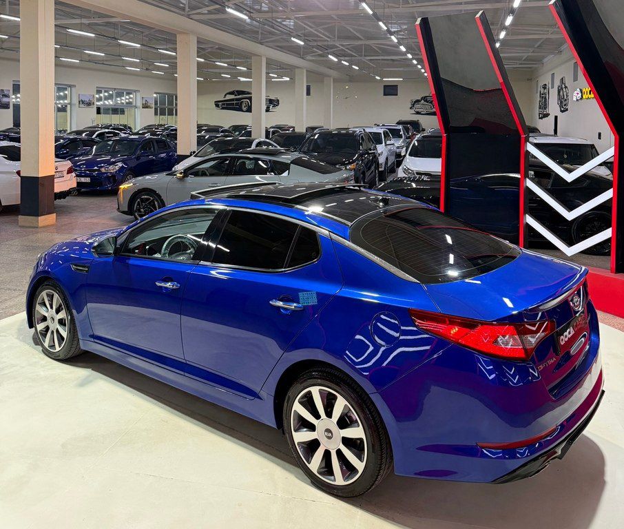 Kia Optima, 2.0 L, 2012 il, 222 089 km — Avtomobillər, Sumqayıt (10)
