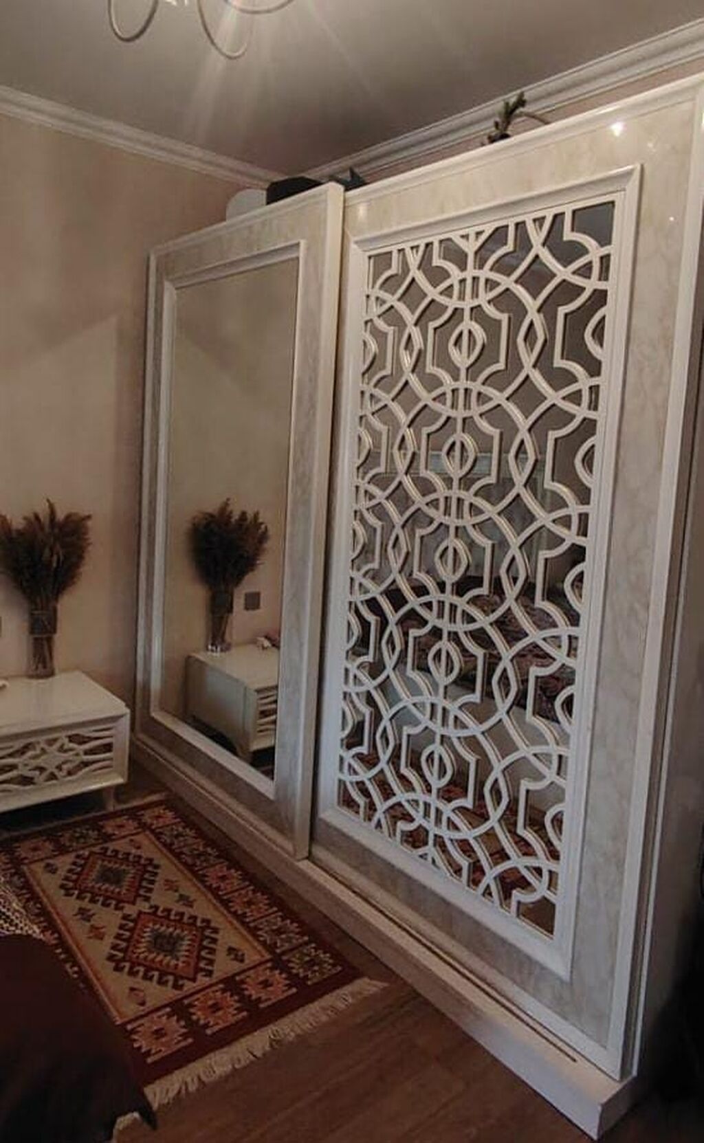 Endirim Dolab Eni 2.4., hundurluk 2.15, derinlik 60sm satilir — Şkaflar, Digah