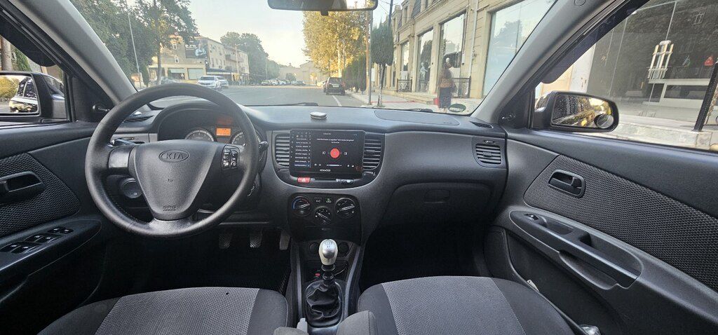 Kia Rio, 1.4 L, 2008 il, 312 000 km 99-BZ-980 — Avtomobillər, Ağcabədi (3)