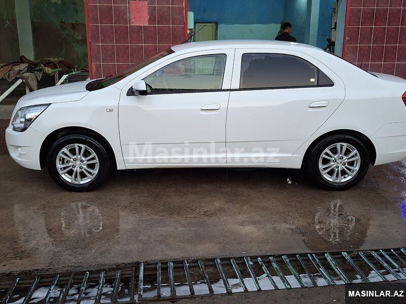 Chevrolet Cobalt, 2026 il 10-YH-398 — Avtomobillər, Bakı (4)