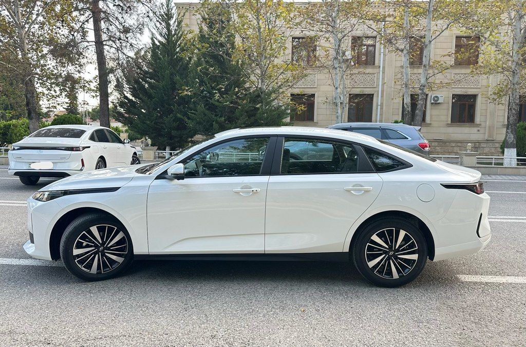 Changan Qiyuan A05, 1.5 L, 18.99 kWh, 2025 il, 17 700 km — Avtomobillər, Kürdəmir (3)