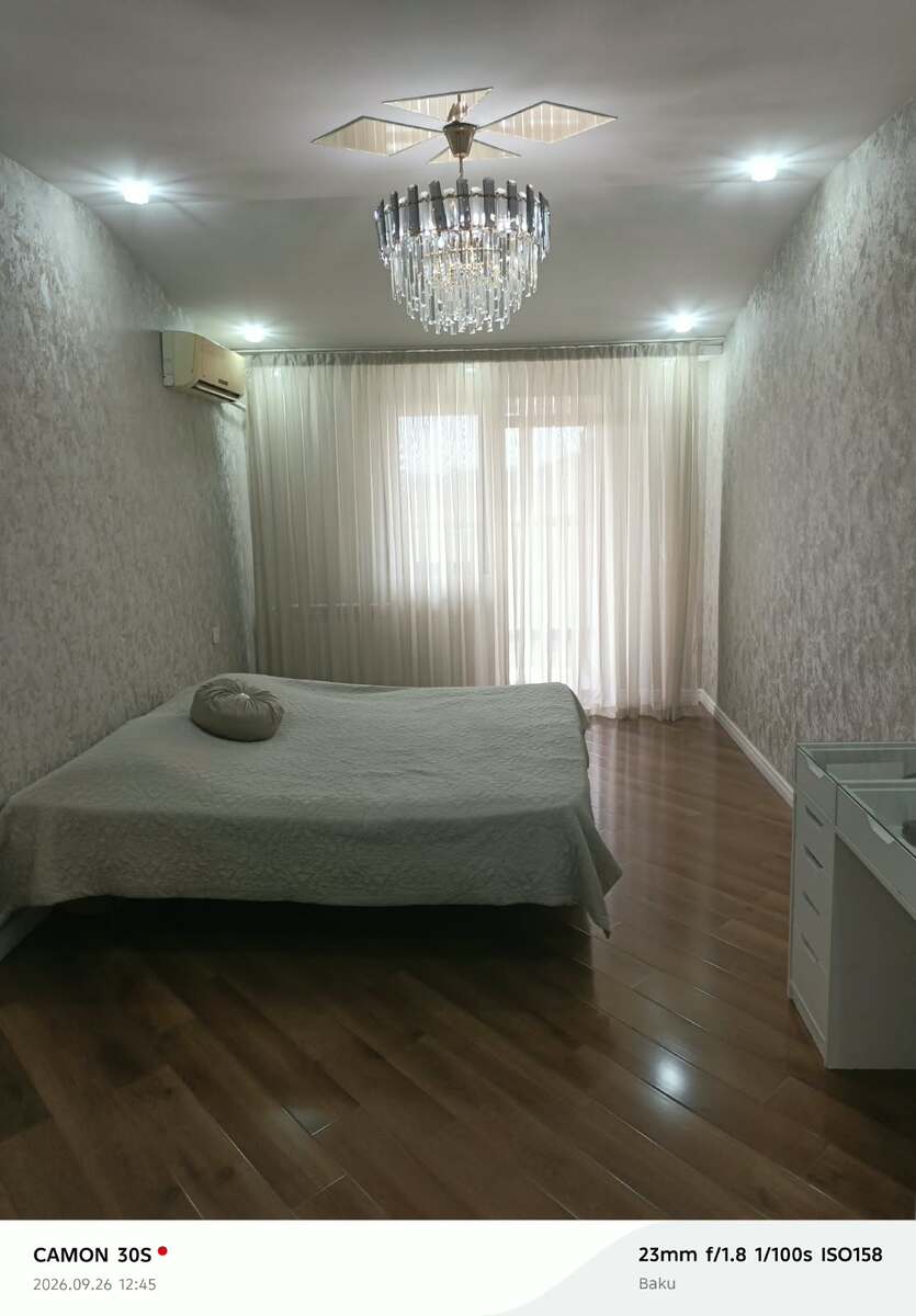 Satılır 4 otaqlı yeni tikili 176 m² — Mənzil, Bakı (12)