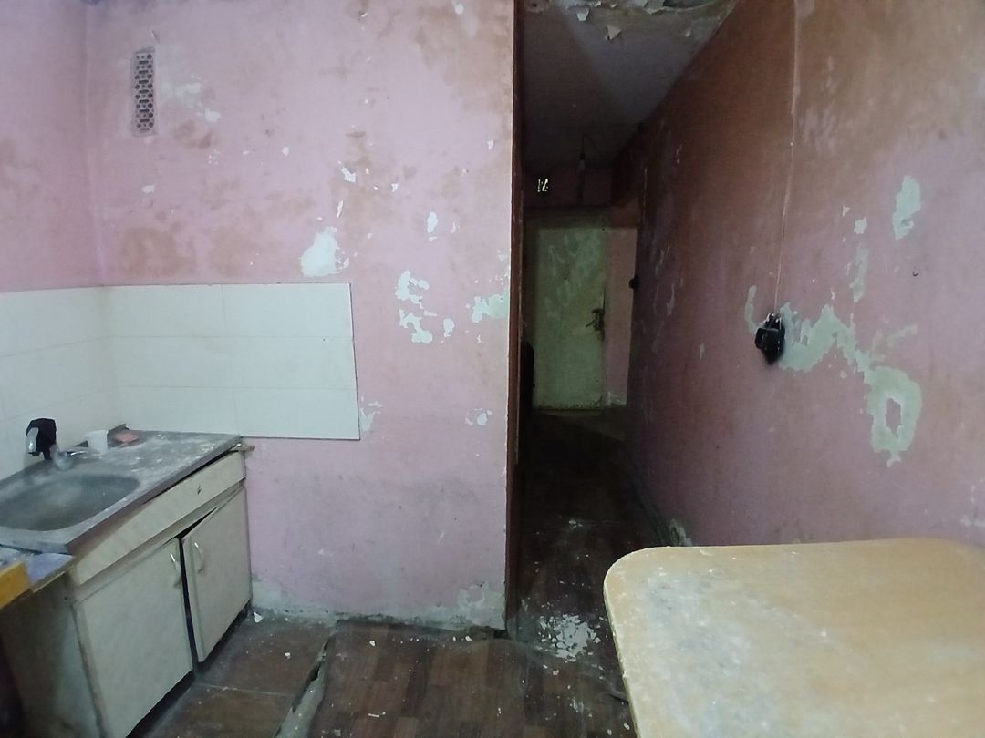Satılır 1 otaqlı köhnə tikili 32 m² — Mənzil, Bakı (10)
