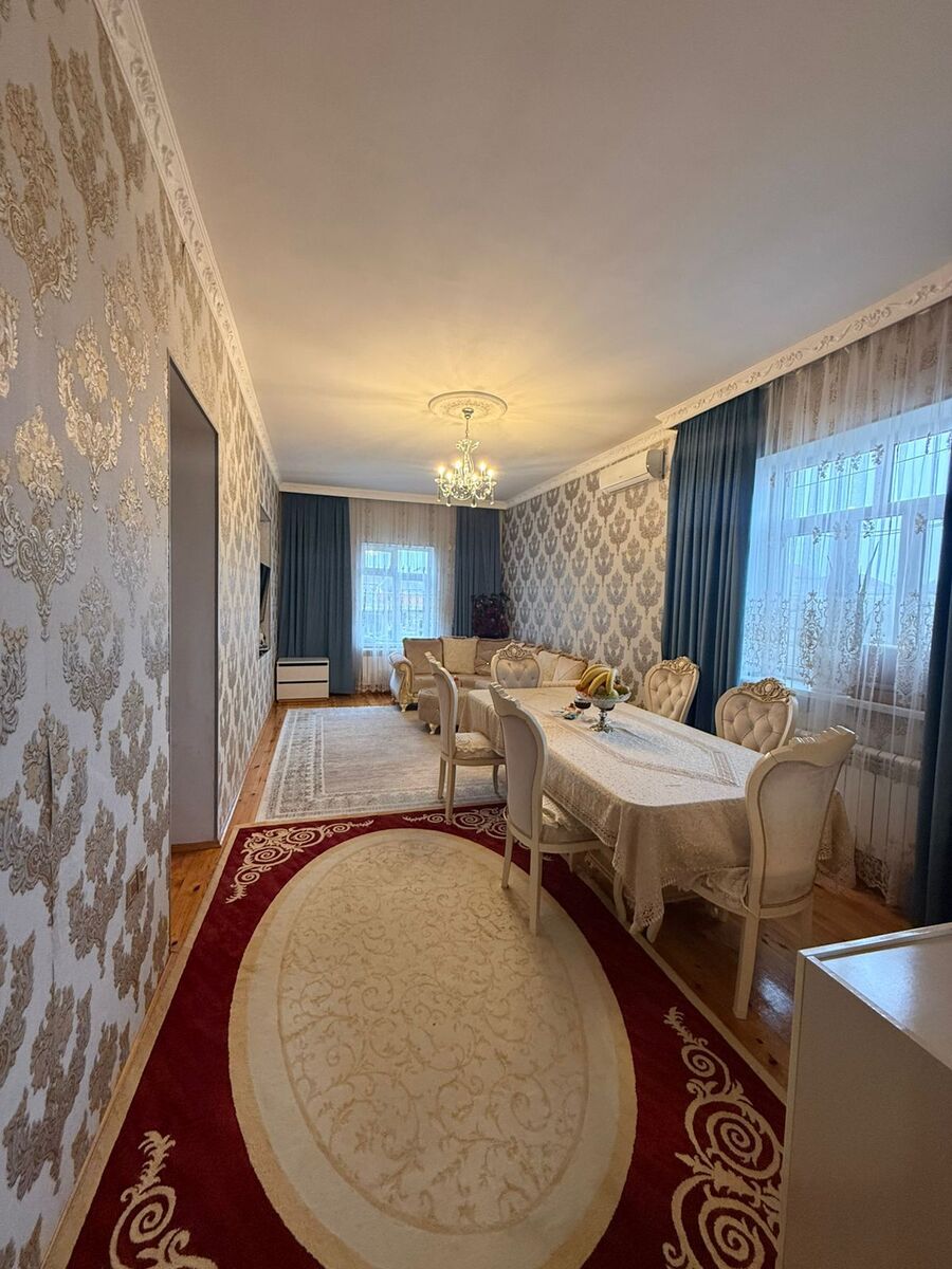 Həyət evi, Mərdəkan qəs — Ev, villa, Bakı (4)