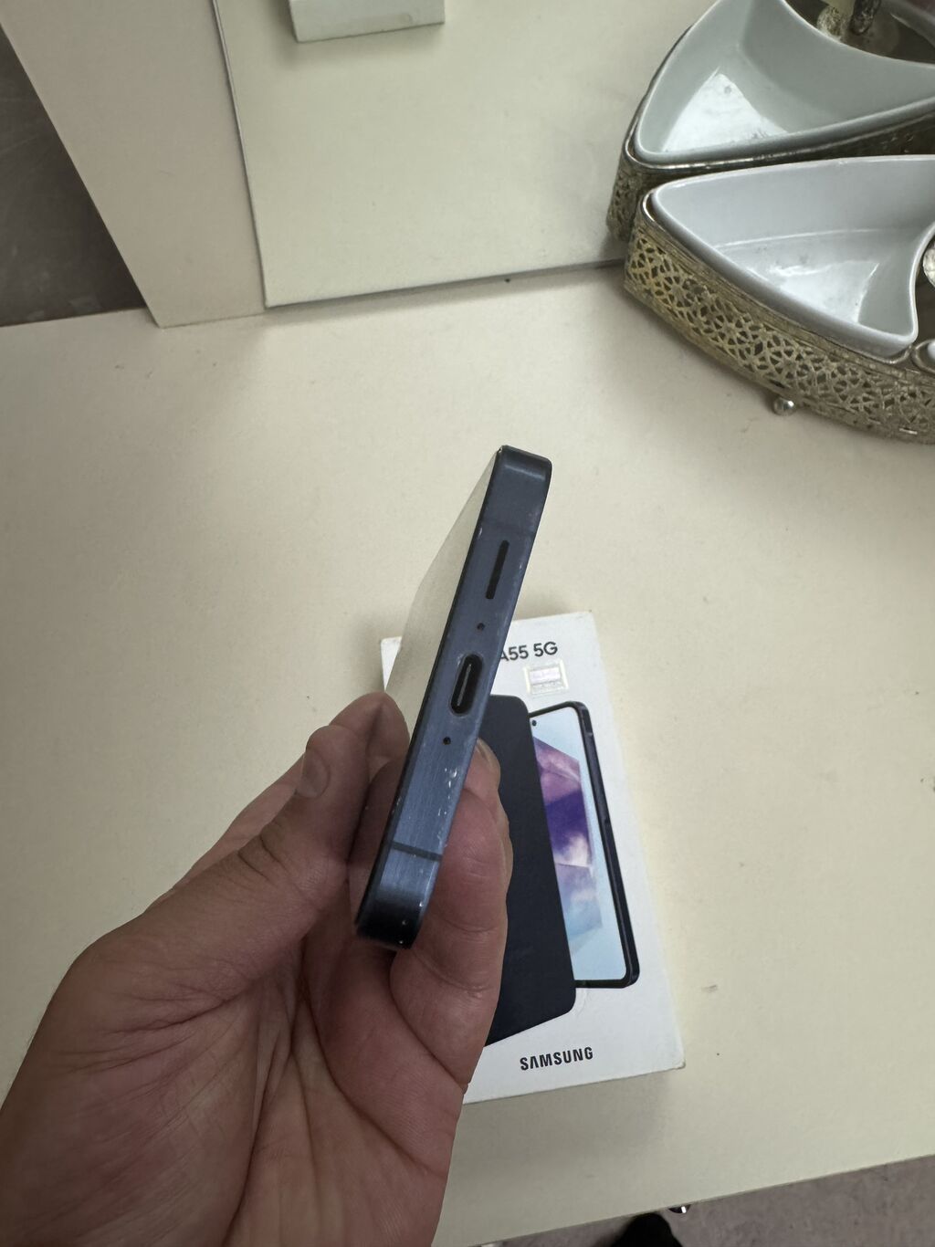 Samsung Galaxy A55, 256 GB — Samsung, Bakı (5)