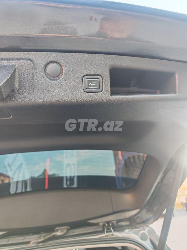 Chevrolet Equinox 1.5 L, 2020, 94 800 km — Avtomobillər, Bakı (2)