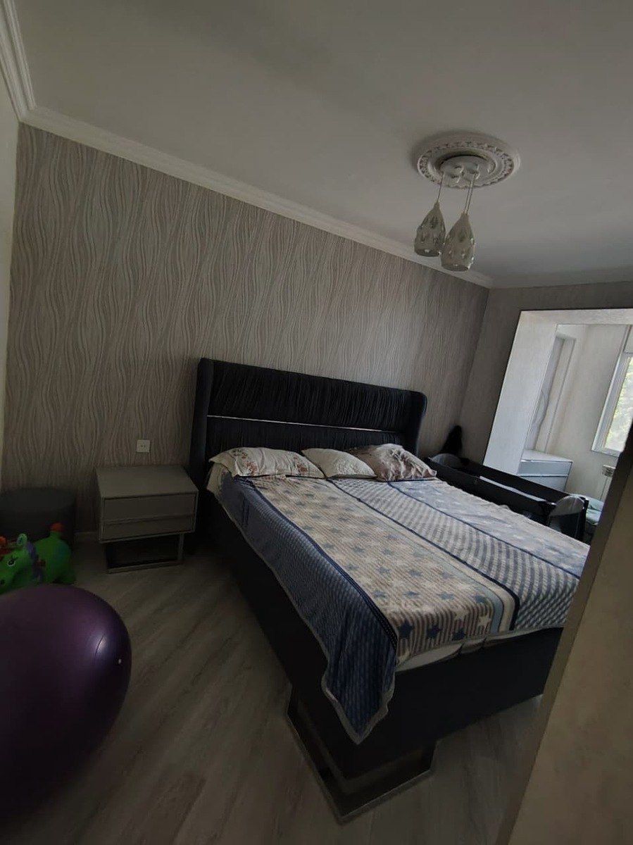 Satılır 3 otaqlı köhnə tikili 80 m² — Mənzil, Bakı
