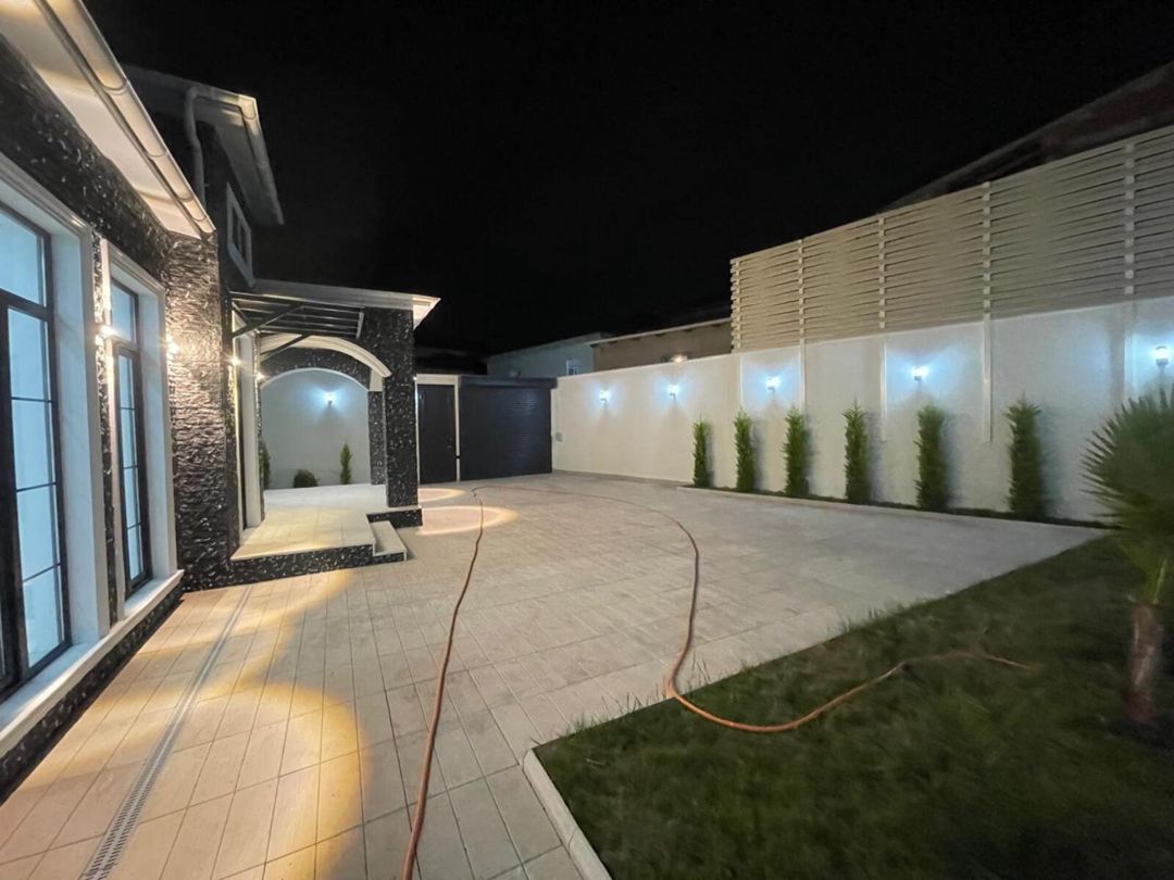 Satılır 4 otaqlı həyət evi/bağ evi 145 m² — Ev, villa, Bakı (3)