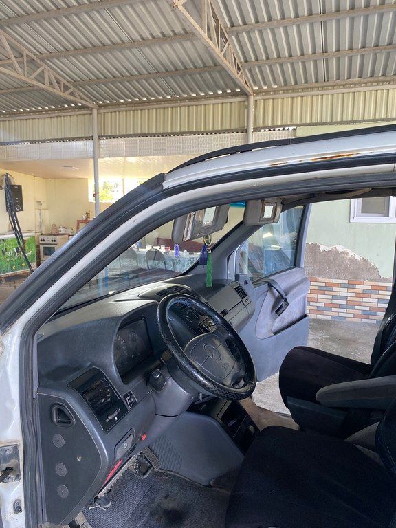 Mercedes Vito 108 D, 2.3 L, 1999 il, 600 000 km — Avtomobillər, Sabirabad (5)