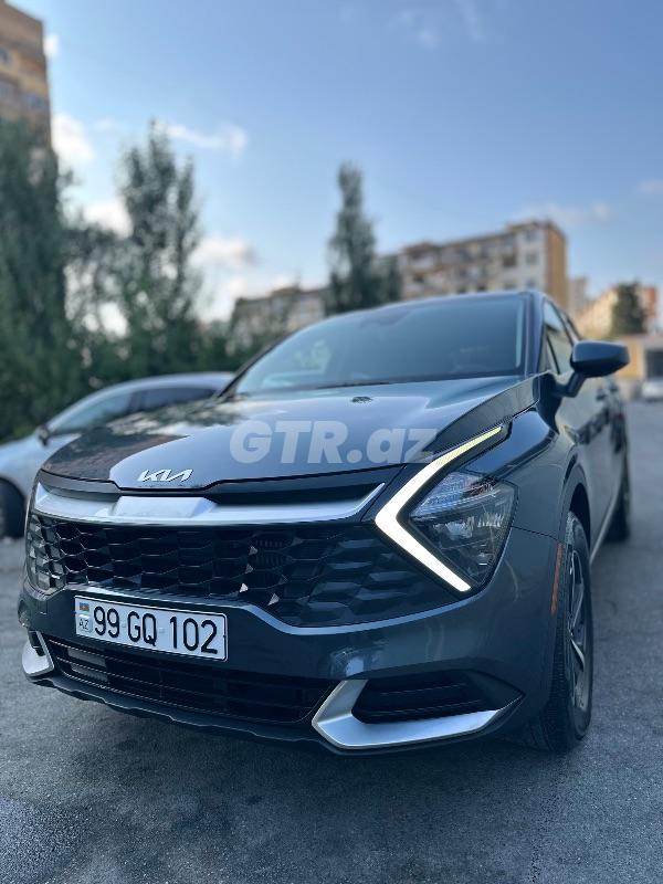 Kia Sportage 1.6 L, 2023, 59 000 km 99-GQ-102 — Avtomobillər, Bakı (4)
