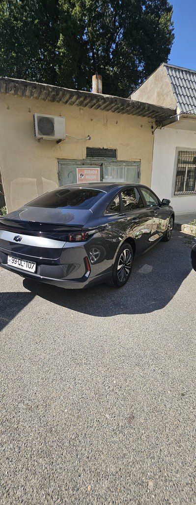 Changan Qiyuan A05, 1.5 L, 18.99 kWh, 2025 il, 6 700 km 99-QL-107 — Avtomobillər, Bakı (4)
