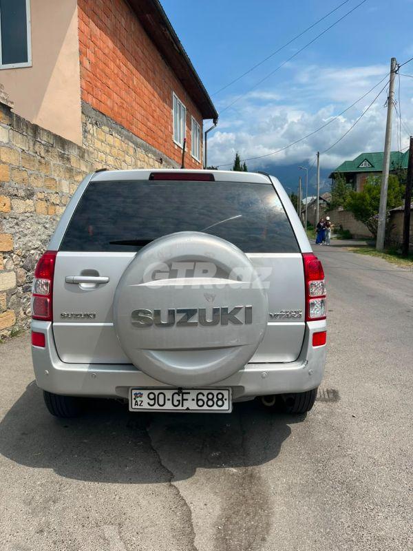 Suzuki Grand Vitara 2.0 L, 2006, 338 000 km — Avtomobillər, İsmayıllı (4)