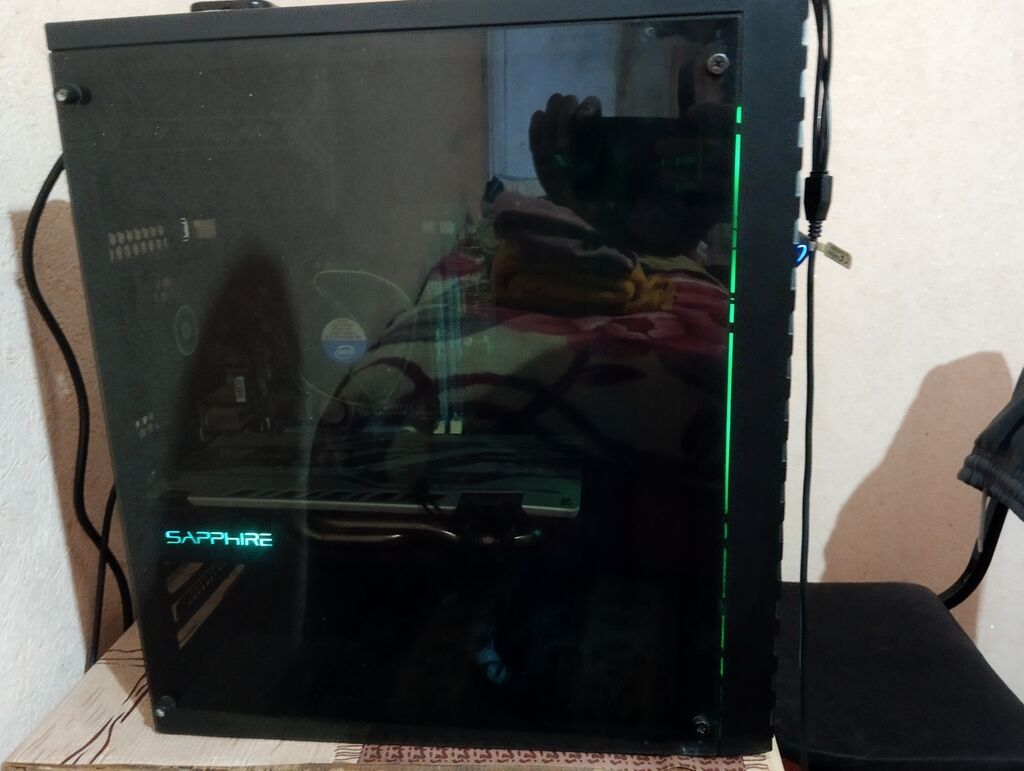 Barter marağlıdır moto veya mopedilə. psu: Msi 750W Video kart — Masaüstü kompüterlər, Mingəçevir (3)