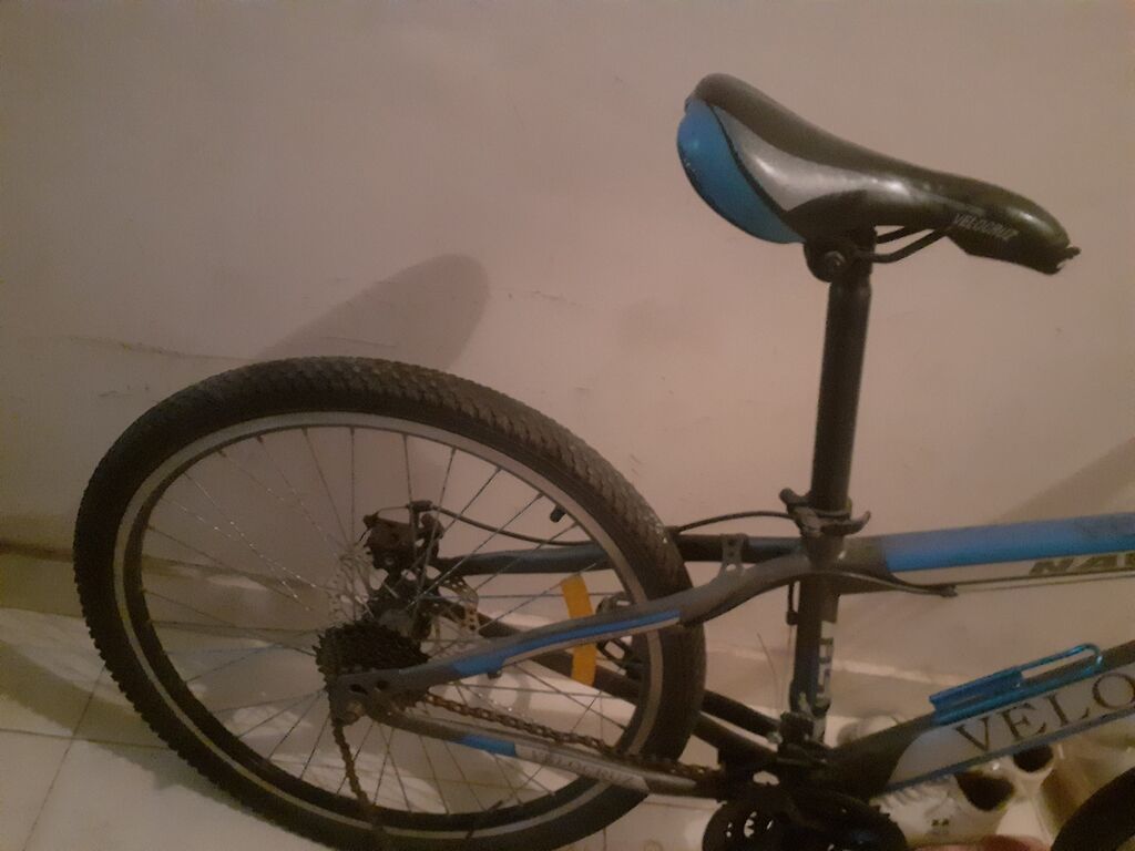 Velocruz Navigator velosipedi - Tip: Dağ/şəhər tipli velosiped — Dağ velosipedləri, Qobu (6)