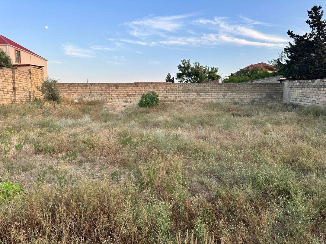Satılır torpaq 4 sot — Torpaq, Bakı (9)