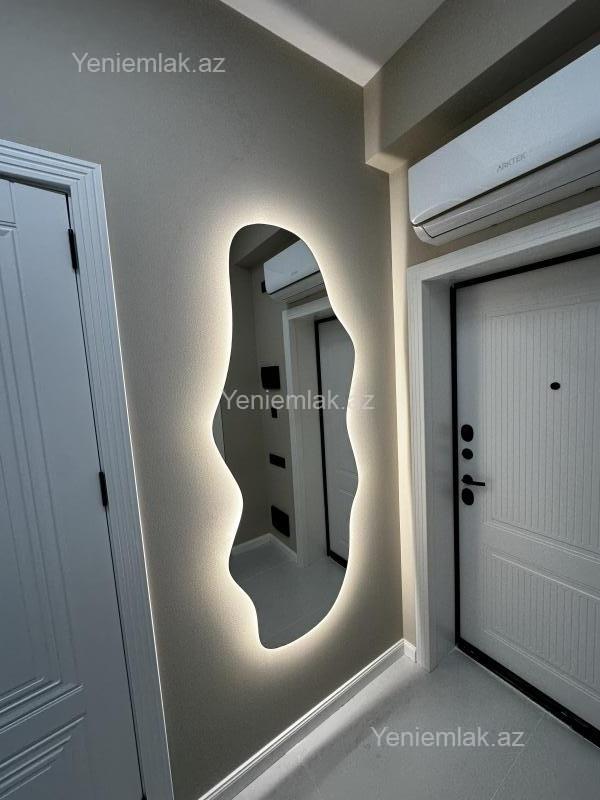 Satılır 2 otaqlı Bina evi menzil (Yeni tikili), 63 m², 16-cı məhəllə — Mənzil, Sumqayıt (11)