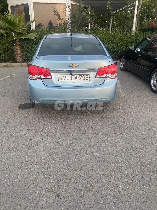 Chevrolet Cruze 1.4 L, 2010, 342 000 km 20-EM-798 — Avtomobillər, Salyan (5)