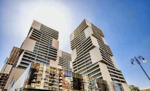 Satılır 2 otaqlı yeni tikili 65 m² — Bakı