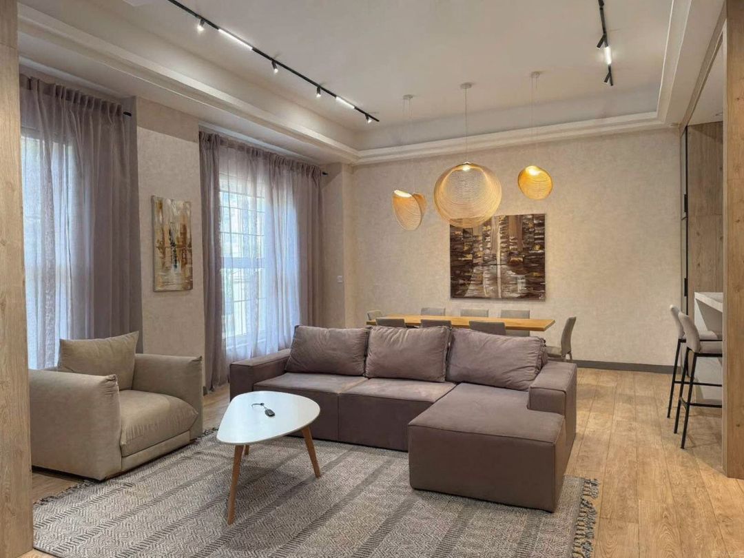 İcarəyə verilir 2 otaqlı yeni tikili 72 m² — Mənzil, Bakı (3)