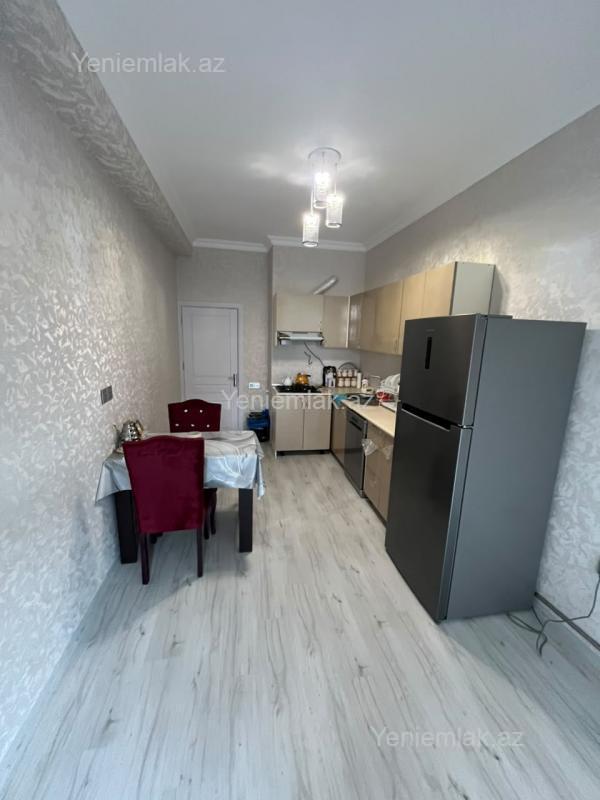 Kirayə 2 otaqlı Bina evi menzil (Yeni tikili), 110 m², Sumqayıt Bulvarı — Mənzil, Sumqayıt (9)