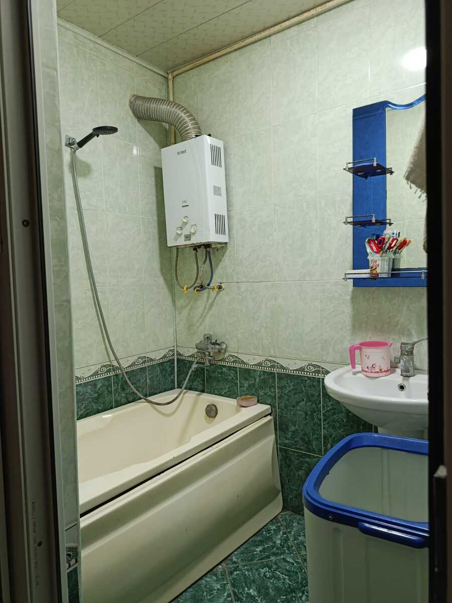 3-otaqlı mənzil, Sumqayıt ş., 72 m² — Mənzil, Sumqayıt (6)
