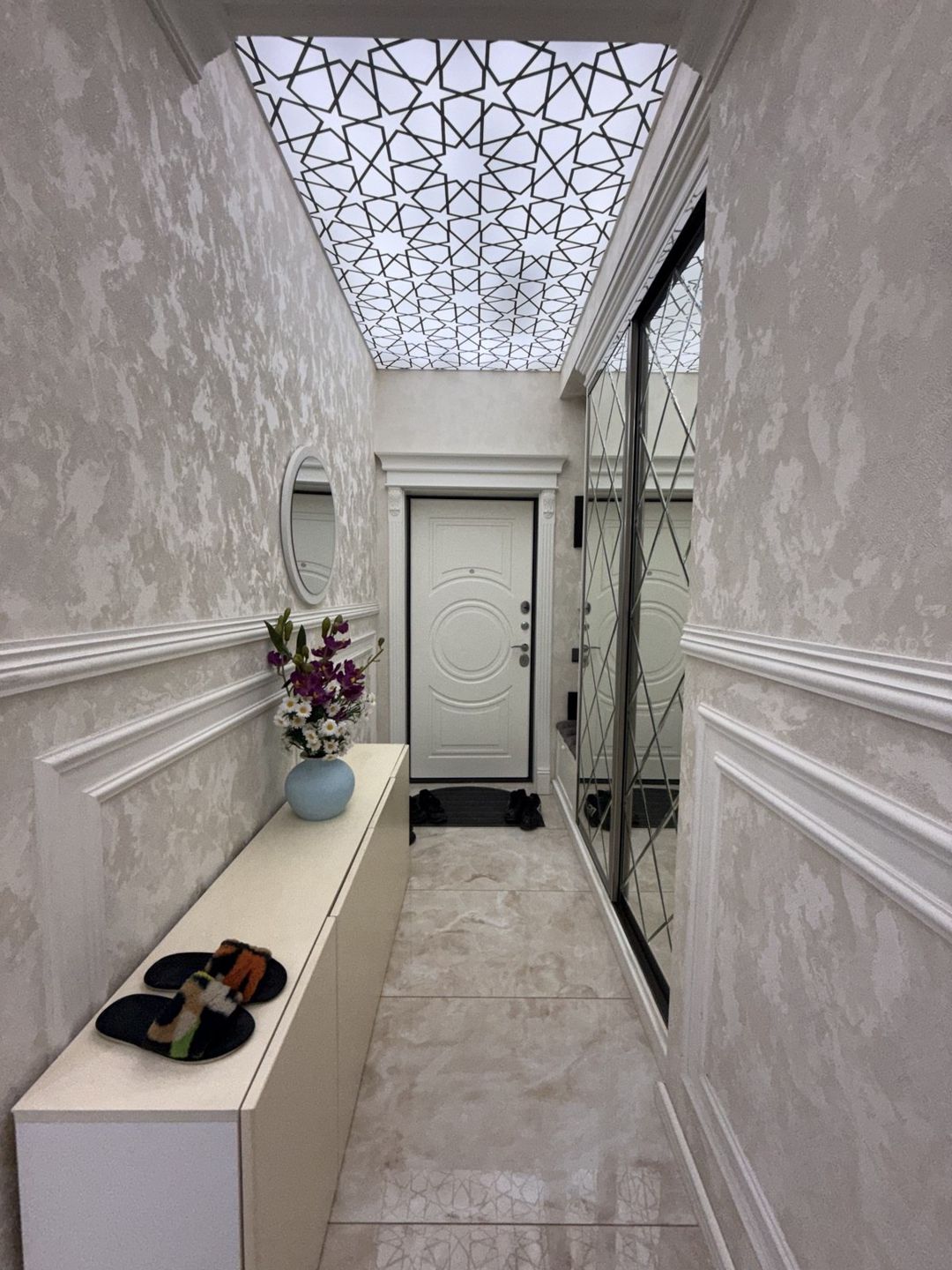 İcarəyə verilir 3 otaqlı yeni tikili 130 m² — Mənzil, Bakı (2)