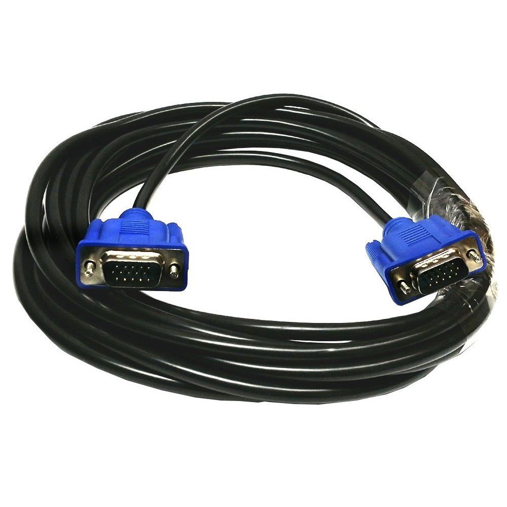 Kabel VGA Blue Сonnector (30 m) — Mallar, Bakı