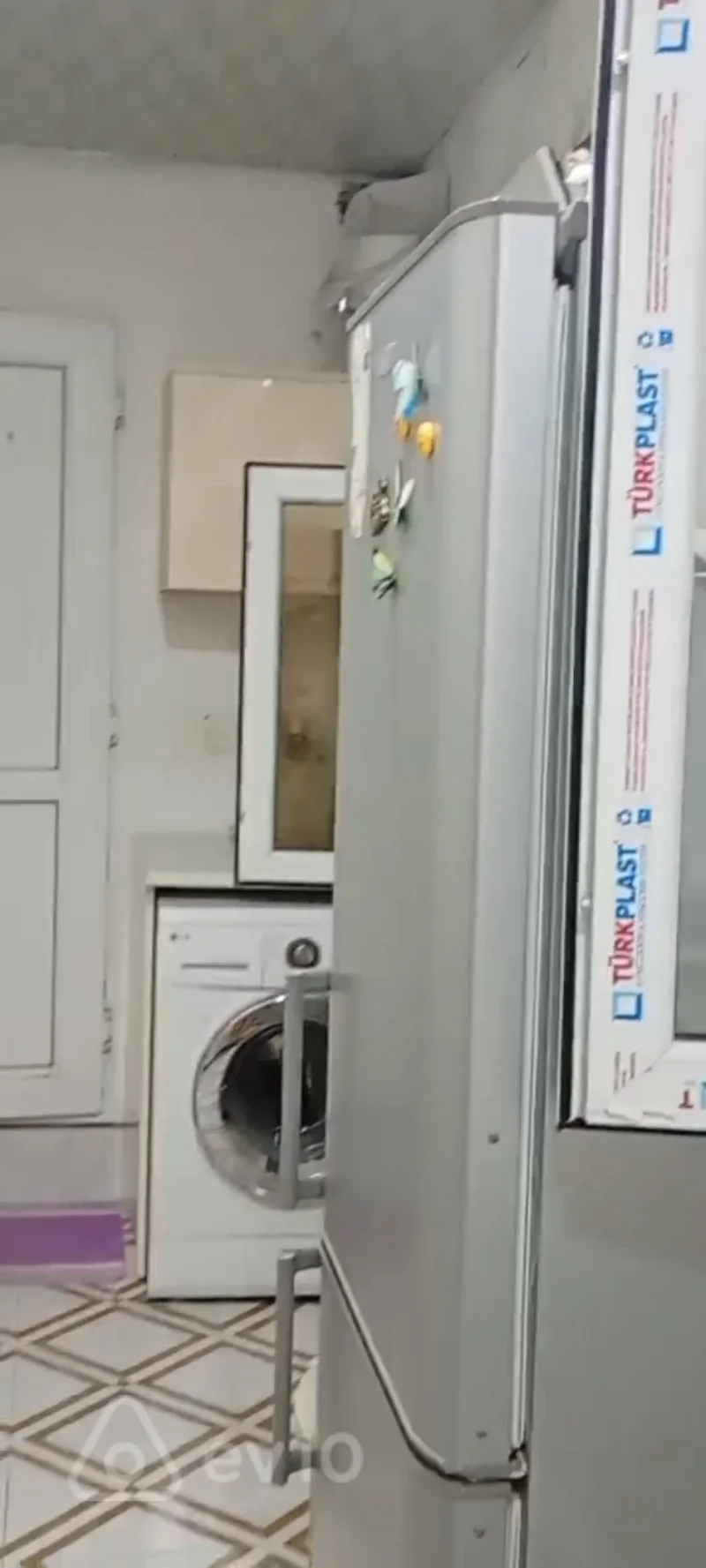 2 otaqlı mənzil, 37 m², Bakıxanov q — Mənzil, Bakı (6)