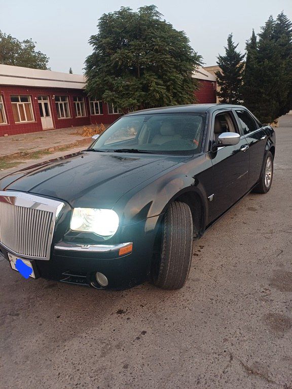 Chrysler 300C, 5.7 L, 2005 il, 220 000 km — Avtomobillər, Bakı (3)