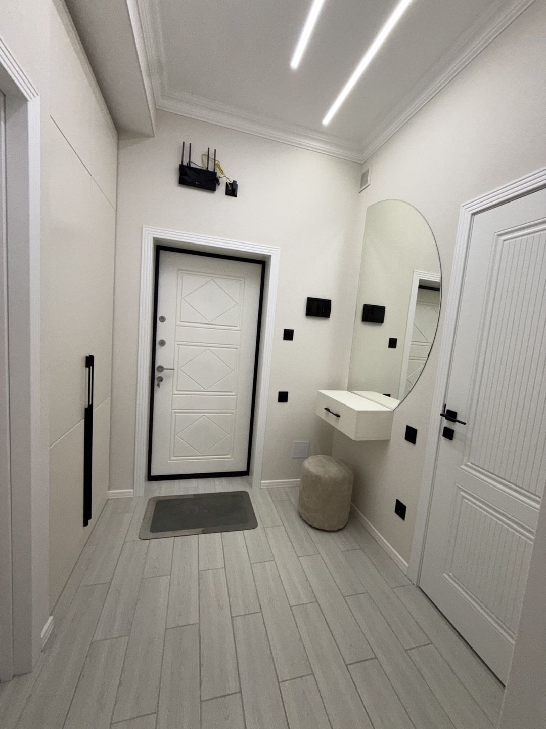 Satılır 2 otaqlı yeni tikili 53 m² — Mənzil, Bakı (6)