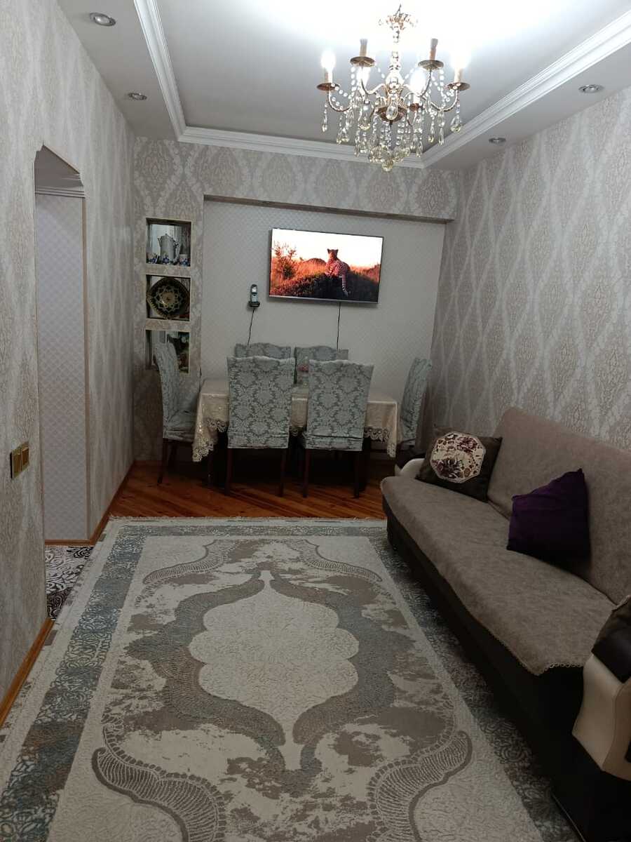 Satılır 2 otaqlı yeni tikili 47 m² — Mənzil, Bakı (3)