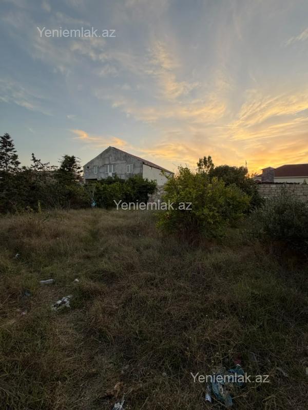 Satılır Torpaq sahəsi, 10 sot, Xəzər rayonu — Torpaq, Bakı (3)