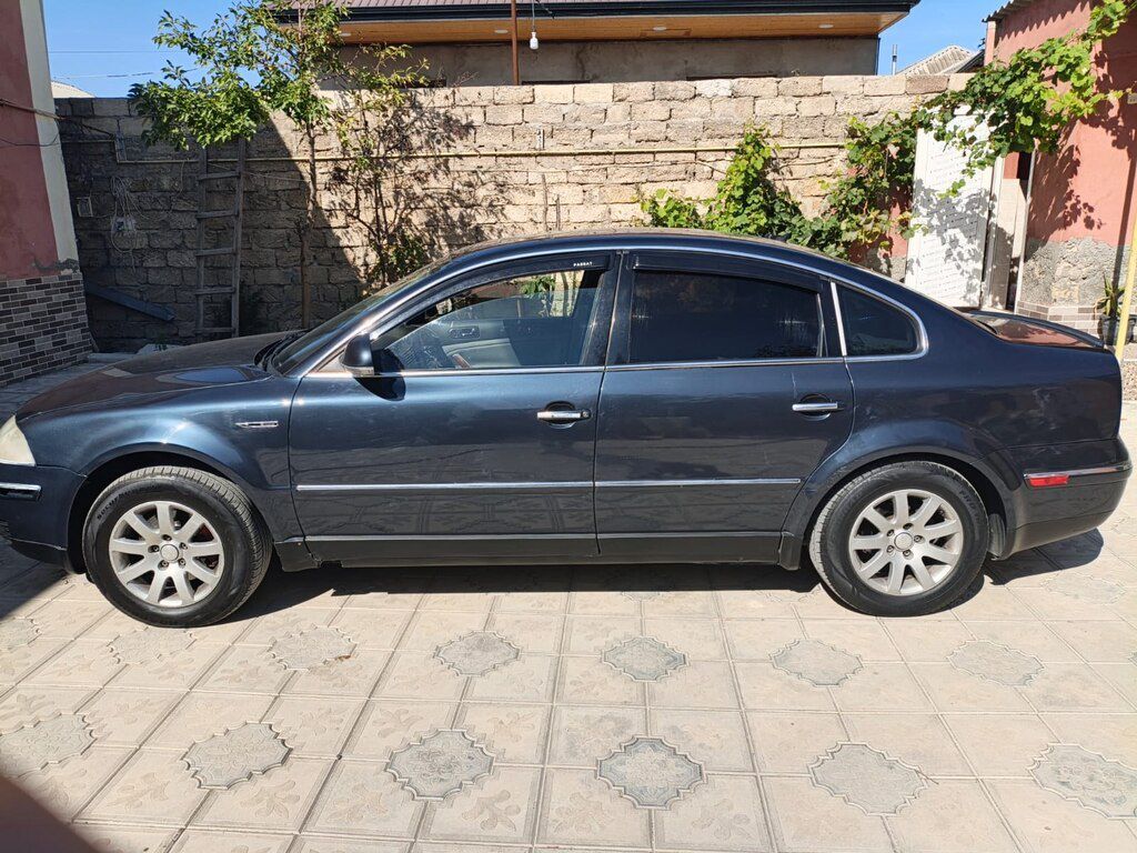 Volkswagen Passat, 1.8 L, 2004 il, 400 000 km — Avtomobillər, Bakı (9)