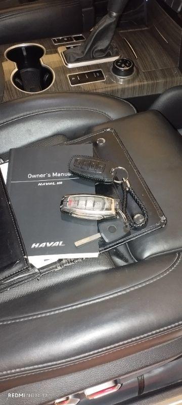 Haval H9 2.0 L, 2015, 115 000 km — Avtomobillər, Bakı (9)