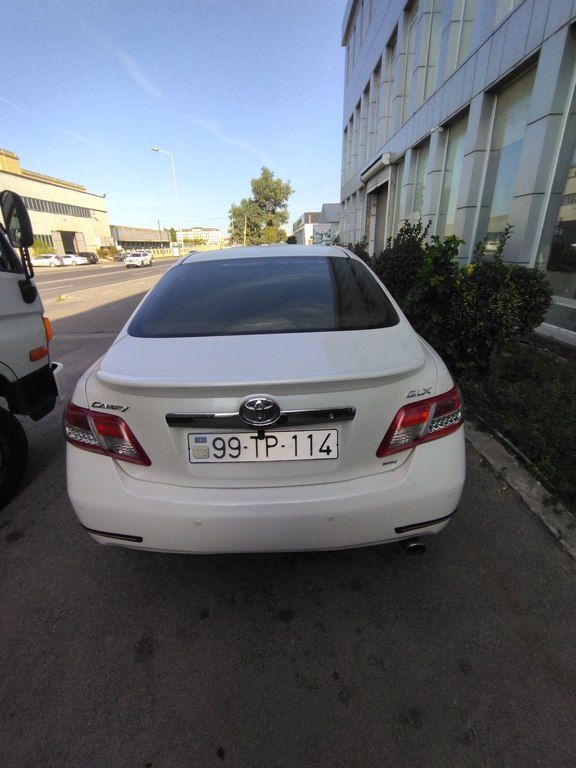 Toyota Camry, 2.4 L, 2011 il, 334 200 km 99-TP-114 — Avtomobillər, Bakı (2)