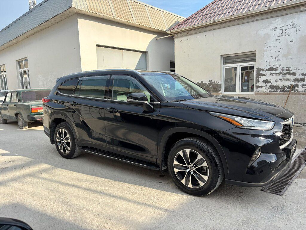 Toyota Highlander, 2.5 L, 1.6 kWh, 2022 il, 90 000 km — Avtomobillər, Bakı (7)