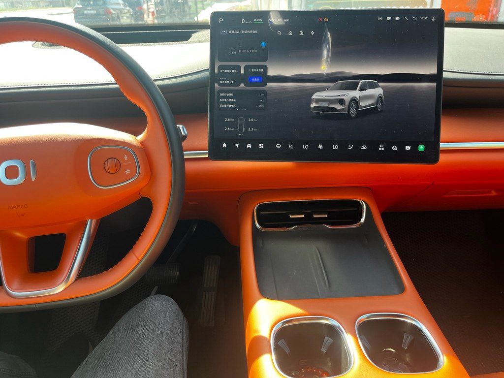Changan Qiyuan Q07, 1.5 L, 21.5 kWh, 2025 il, 48 000 km — Avtomobillər, Bakı (5)