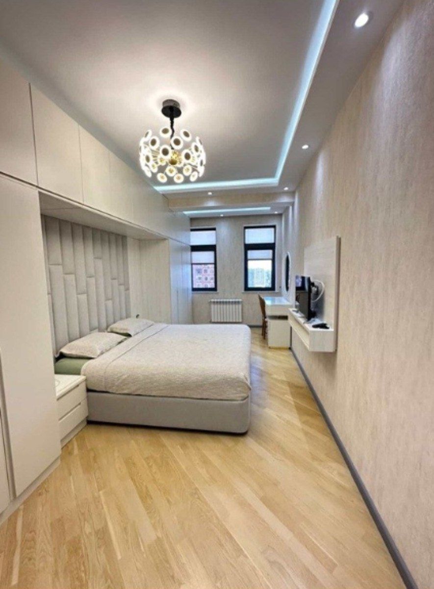 Satılır 3 otaqlı yeni tikili 115 m² — Mənzil, Bakı (3)