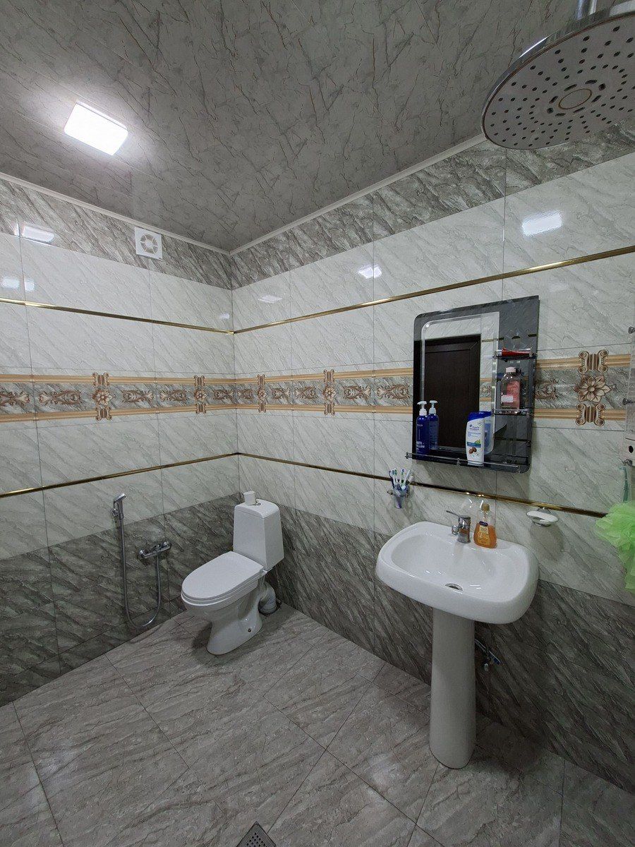2-otaqlı yeni tikili, Sumqayıt ş., 60 m² — Mənzil, Sumqayıt (9)