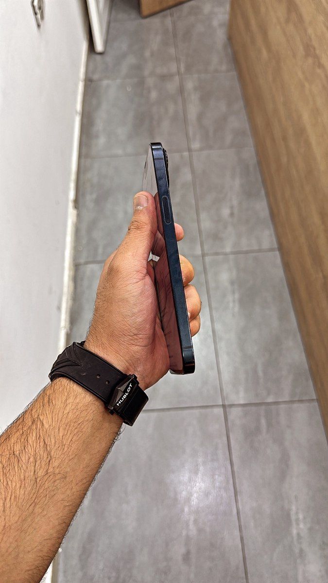 Apple iPhone 14 Plus Midnight 128GB/4GB — Smartfonlar, Bakı (4)