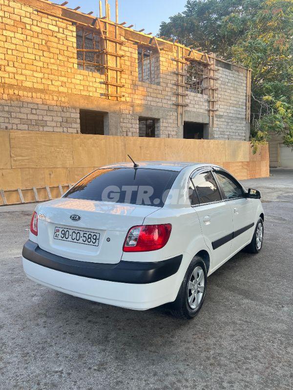 Kia Rio 1.4 L, 2008, 231 200 km — Avtomobillər, Bakı (5)
