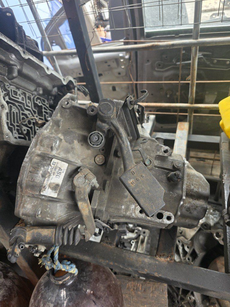 "Chevrolet Aveo" 1.2 mühərrik qutusu — Ehtiyat hissələri və aksesuarlar, Bakı (3)
