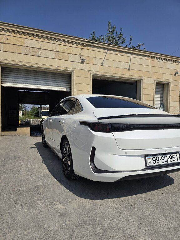 Changan Qiyuan A05, 1.5 L, 18.99 kWh, 2025 il, 18 200 km 99-SQ-861 — Avtomobillər, Kürdəmir (5)