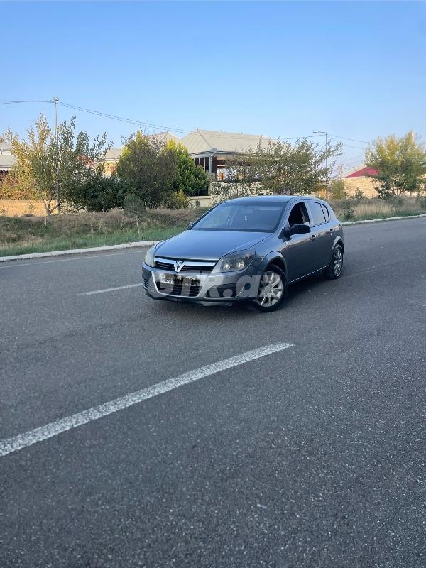 Opel Astra 1.3 L, 2005, 400 000 km — Avtomobillər, Ağstafa (6)
