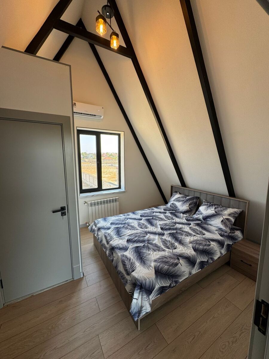 İcarəyə verilir 4 otaqlı həyət evi/bağ evi 160 m² — Ev, villa, Bakı (10)