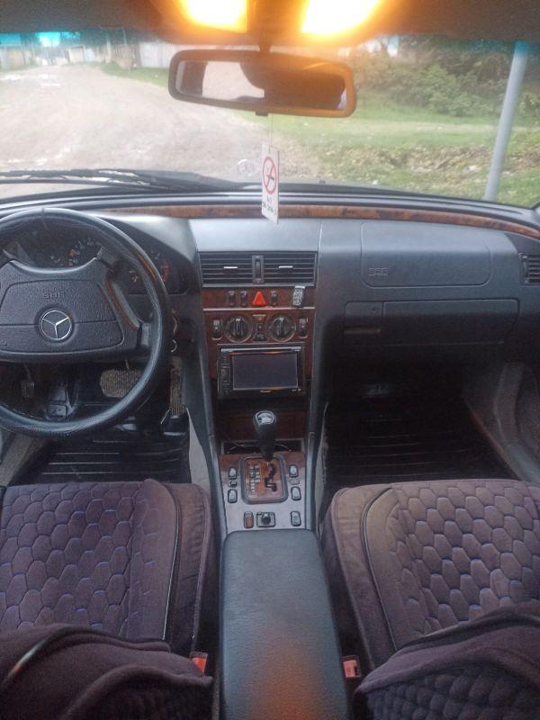 Mercedes C 220 2.2 L, 1998, 412 865 km — Avtomobillər, Qusar (7)