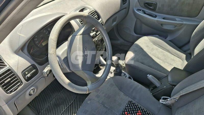 Hyundai Accent 1.5 L, 2005, 297 000 km 10-XL-643 — Avtomobillər, Bakı (3)