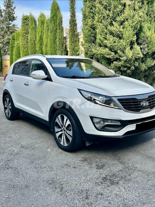 Kia Sportage 2.0 L, 2013, 108 000 km — Avtomobillər, Bakı (4)