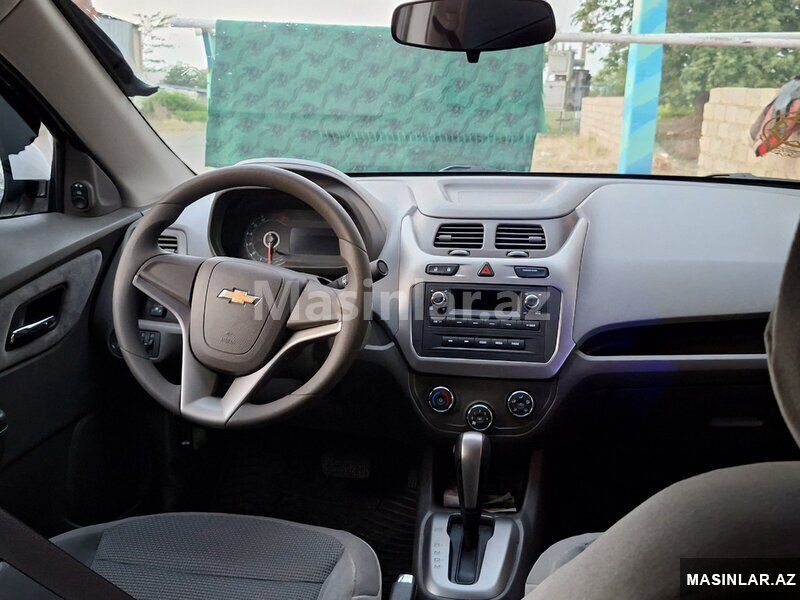 Chevrolet Cobalt, 2026 il 10-YH-398 — Avtomobillər, Bakı (6)